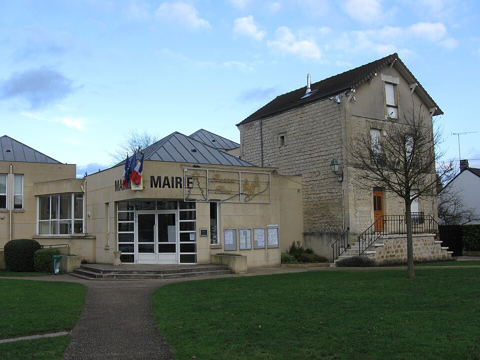 Butry — sur — Oise mairie