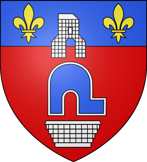 Blason de Cergy