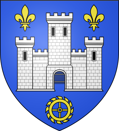 Blason de Chars