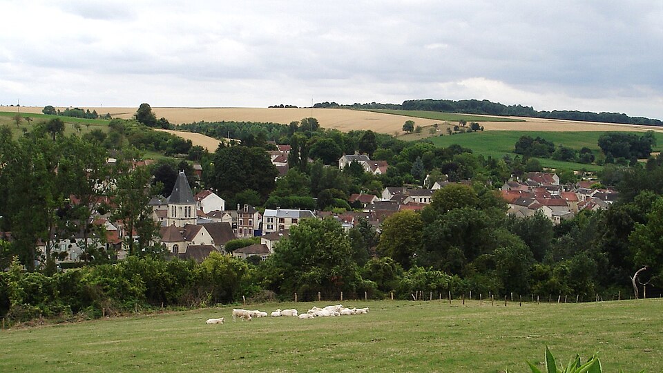 Chaussy en Vexin (France)