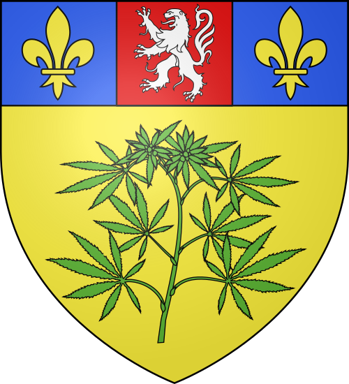 Blason de Chennevières-lès-Louvres