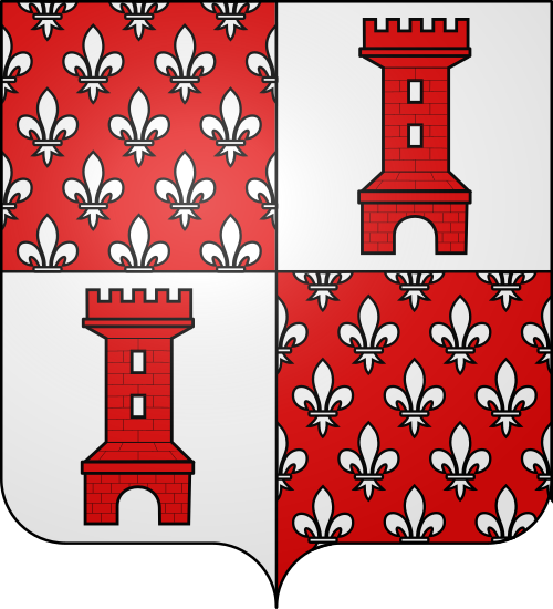 Blason de Chérence