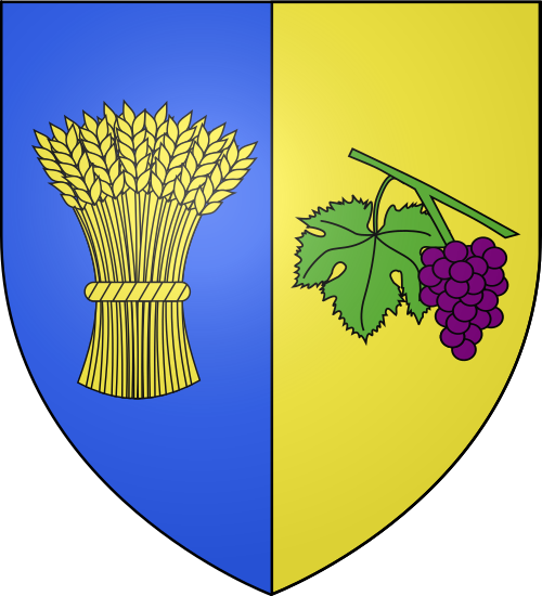 Blason de Cormeilles-en-Parisis