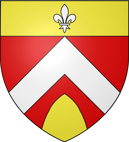 Blason de Courdimanche