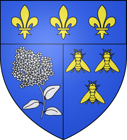Blason de Ennery