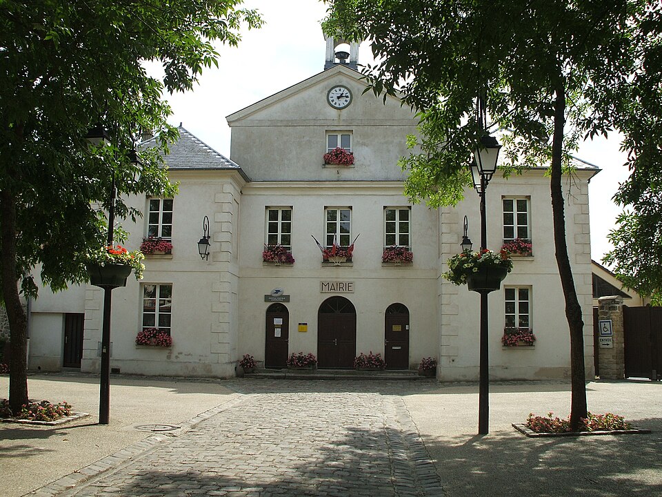 Mairie ennery