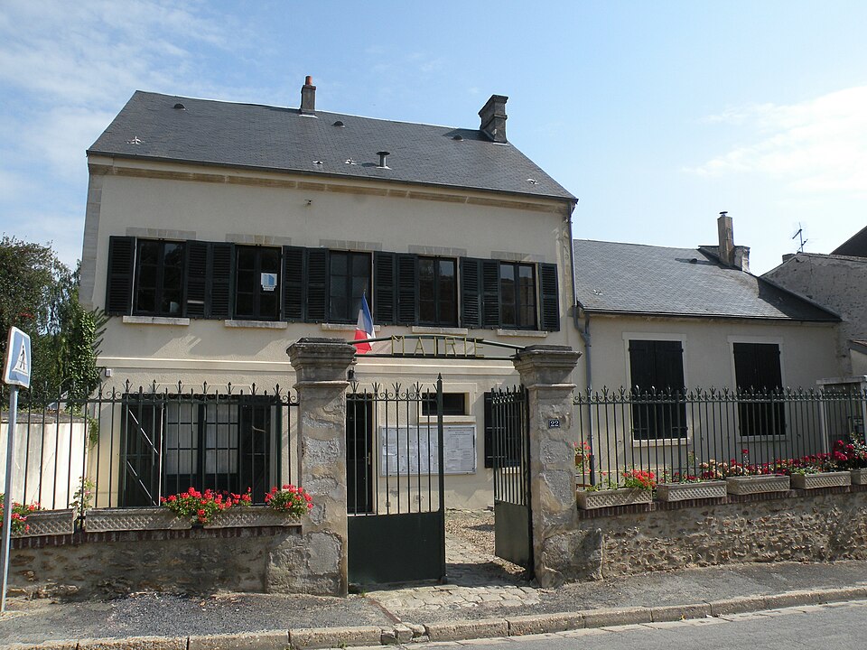 Épiais — Rhus mairie