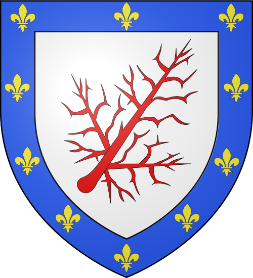 Blason de Épinay-Champlâtreux