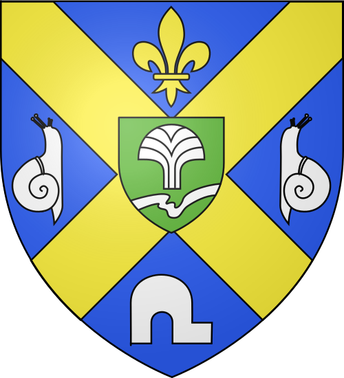 Blason de Éragny-sur-Oise