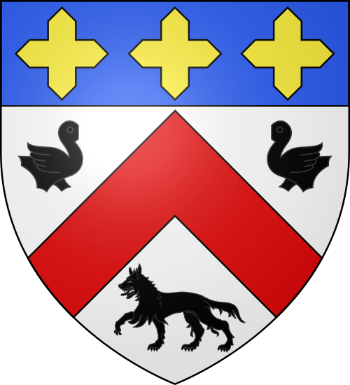 Blason de Frémécourt