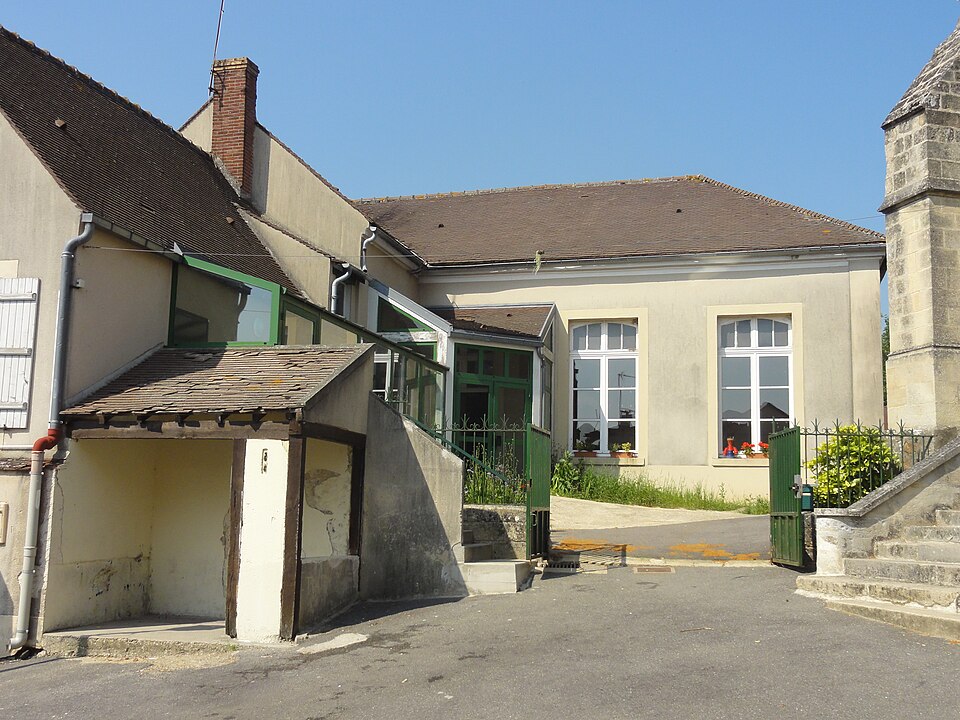 Frémécourt (95), mairie