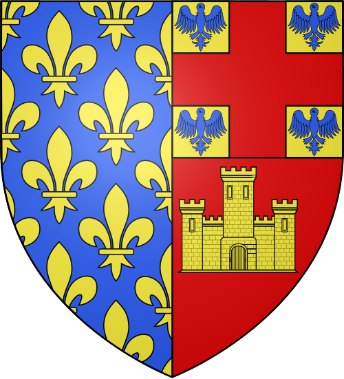 Blason de Frépillon