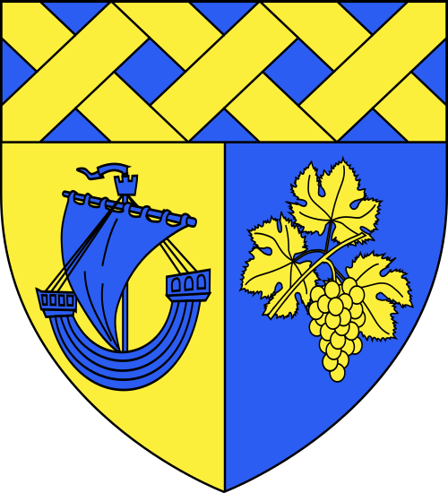 Blason La Frette-sur-Seine