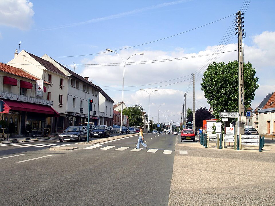 Garges — les — Gonesse — Avenue de Stalingrad 01