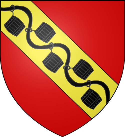 Blason de Génicourt