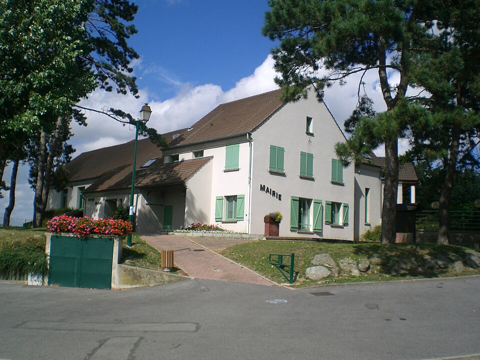 Mairie Génicourt