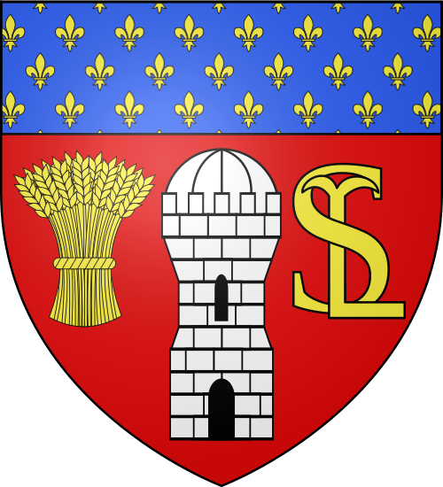 Blason de Gonesse
