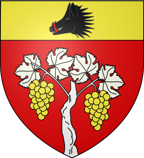 Blason de Groslay