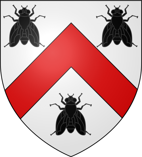 Blason de Haute-Isle