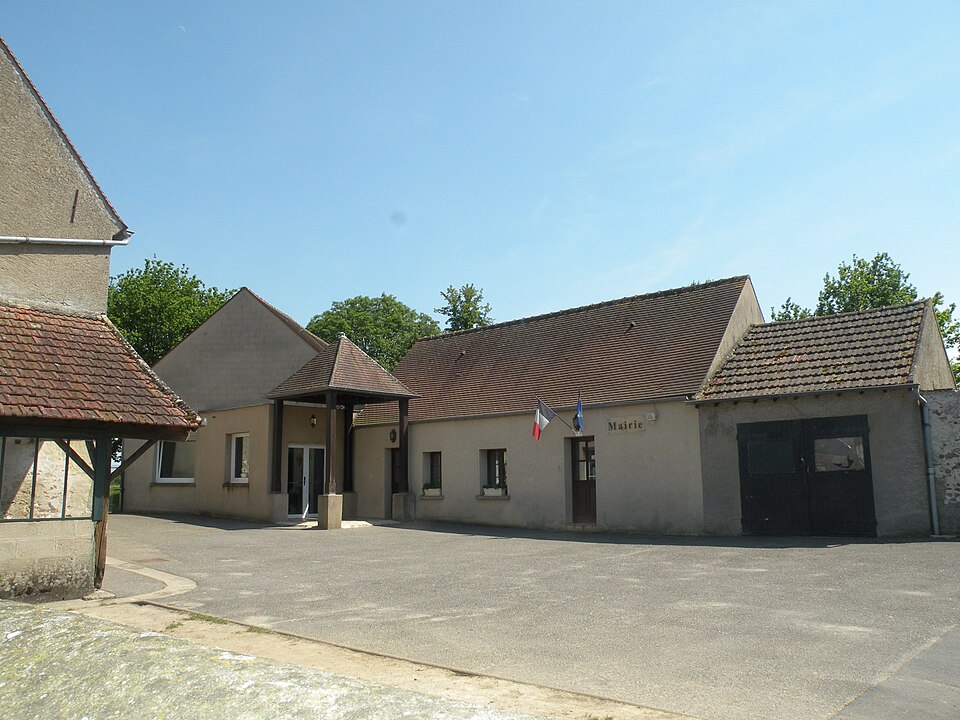 Le Heaulme mairie 2