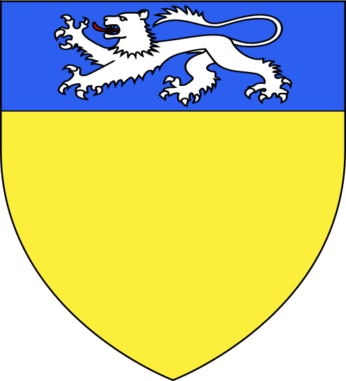 Blason de Hédouville