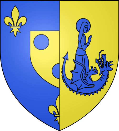 Blason de Hodent