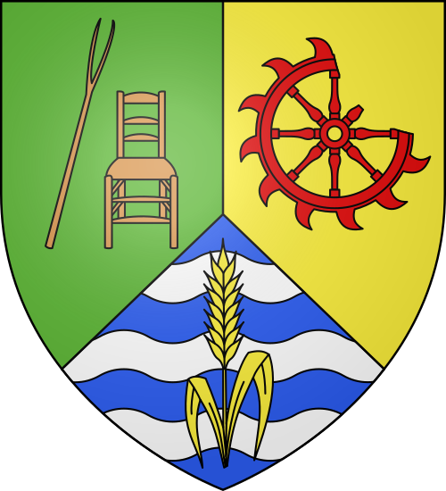 Blason de Lassy
