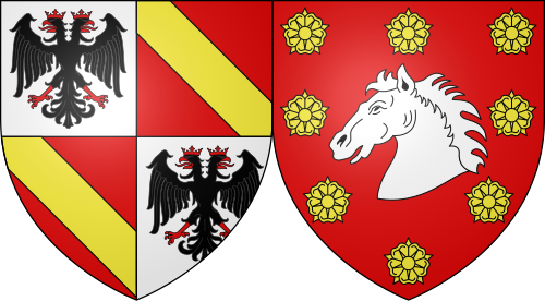 Blason de Livilliers