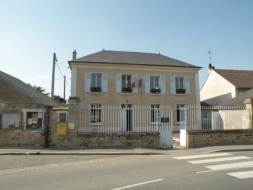 Livilliers mairie