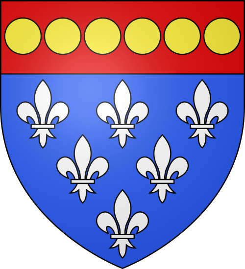 Blason de Longuesse