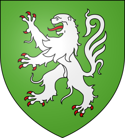 Blason de Louvres