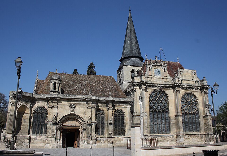 Magny — en — Vexin Notre — Dame — de — la — Nativité 263