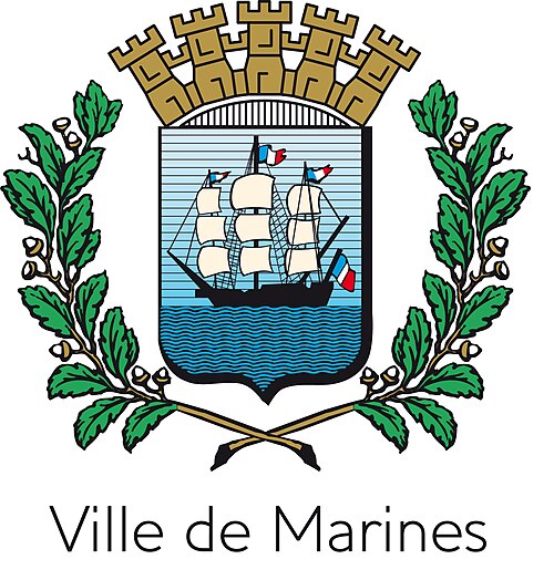 Blason de Marines