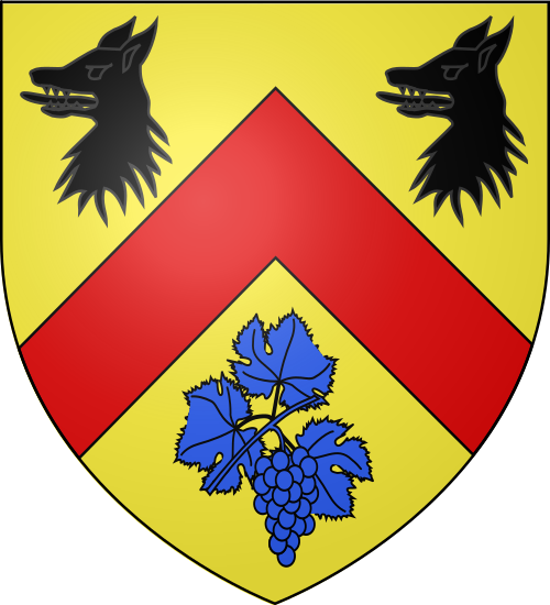 Blason de Marly-la-Ville