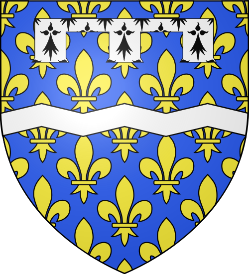 Blason de Maudétour-en-Vexin
