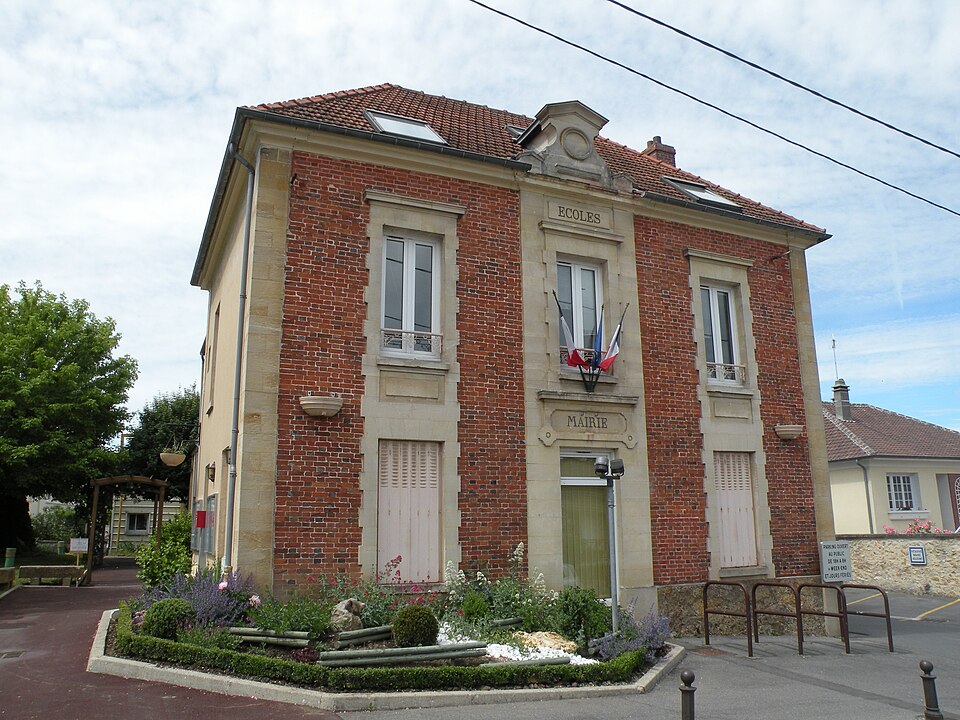 Mairie menucourt