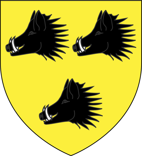 Blason de Montgeroult