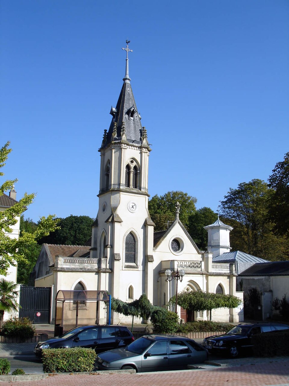 Montlignon — Eglise