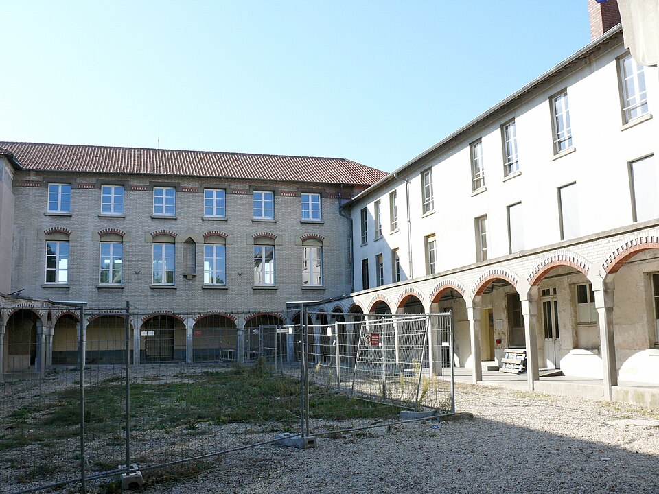 Montmagny — Ancien séminaire