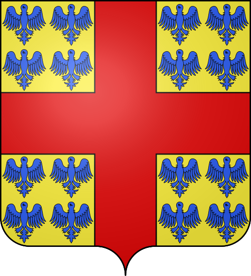 Blason de Montmorency