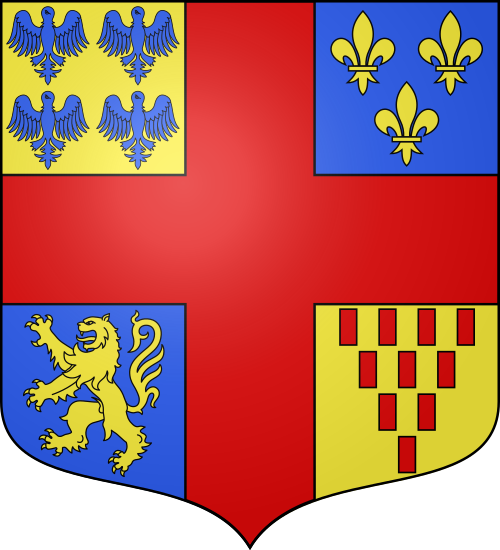 Blason de Montsoult