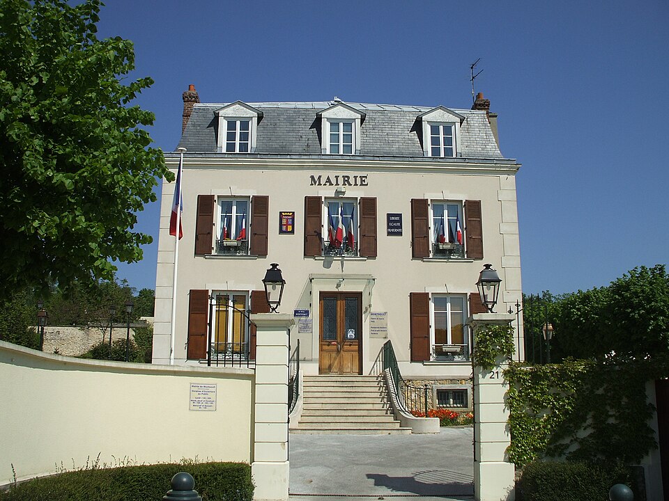 Mairie montsoult