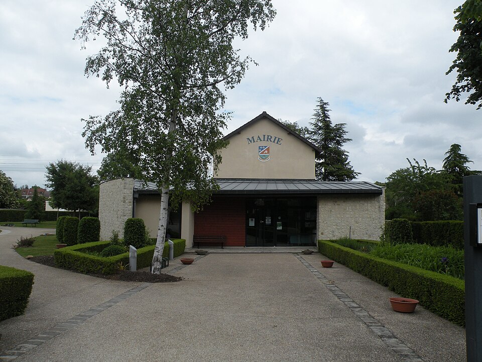 Mours mairie