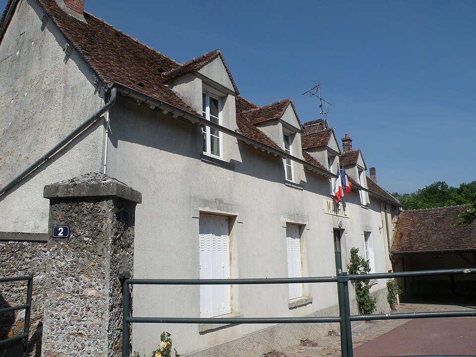 Mairie Neuilly — en — Vexin 1
