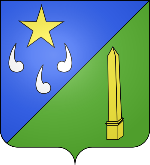 Blason de Nointel