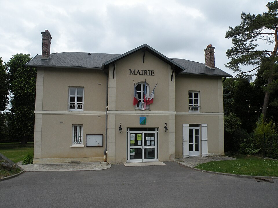 Nointel mairie
