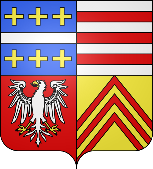 Blason de Nucourt