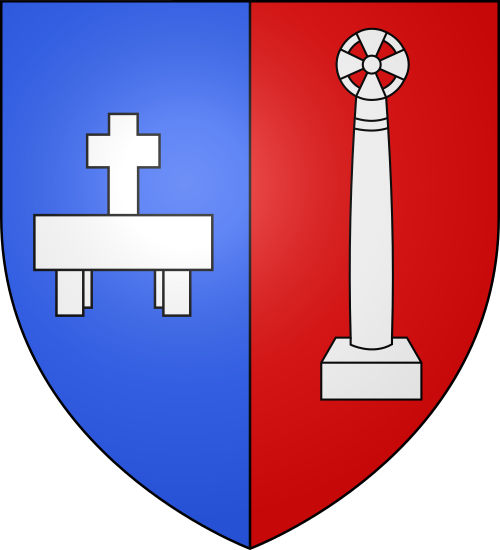 Blason de Omerville