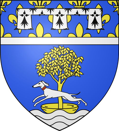 Blason de Osny