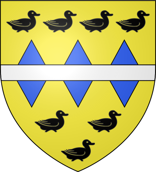 Blason de Parmain